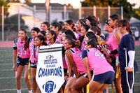 GFFB California HS vs Whittier HS 15-Oct-25