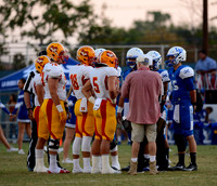 LA HABRA vs MISSION VIEJO 9/8/2017