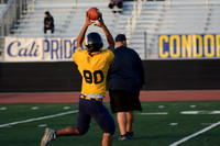 CALIFORNIA H.S. vs ROSEMEAD H.S. 9/14/2017