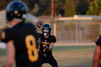 SUNNY HILLS H.S. vs LA HABRA H.S. 10/6/2017