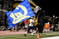 SANTA FE HS vs CALIFORNIA HS 10/27/2017
