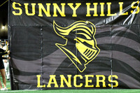 SUNNY HILLS H.S. vs GARDEN GROVE H.S. 11/10/2017