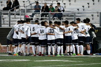CALIFORNIA HS vs SCHURR HS Boys Varsity Soccer 12/12/2017