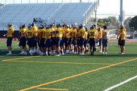 California HS vs Mayfair HS 23-Aug-18