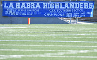 LA HABRA HS vs DIAMOND RANCH HS 14-Sep-18