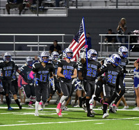 LA HABRA HS vs SUNNY HILLS HS 5-Oct-18