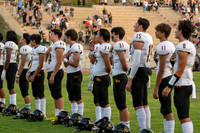 Sunny Hills HS vs Brea Olinda HS 10-Sep-21