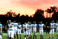 SUNNY HILLS HS vs GRAND TERRACE HS 2-Nov-18