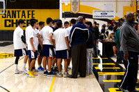 CALIFORNIA HS vs SANTA FE HS 3-Jan-19