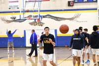CALIFORNIA HS vs EL RANCHO HS 5-Jan-19