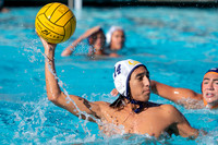 California HS vs Cypress HS Water Polo 5-Oct-21