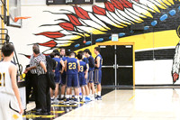 SANTA FE HS vs CALIFORNIA HS FRESHMAN 18-Jan-19