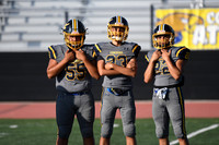 SCHURR HS vs CAL HS 23-Aug-19