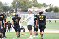 JV Sunny Hills HS vs Trabuco Hills HS  26-Sep-19