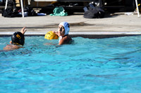 JV Water Polo California HS vs Santa Fe HS 8-Oct-19