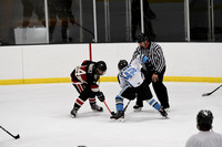 Capistrano Coyotes Hockey vs Villa Park Hockey 2-Nov-19