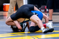 Wrestling Sunny Hills vs La Habra 8-Dec-21
