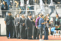 CAL HIGH SCHOOL HOMECOMING/BAND 10/13/2016