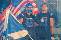 PAINTED LA HABRA FOOTBALL Aug-24
