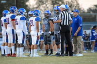 LA HABRA vs LOS ALAMITOS 9/16/2016