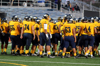CAL vs PIONEER 2016 10/13/2016