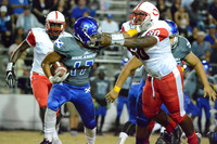 LA HABRA vs COLONY 9/23/2016